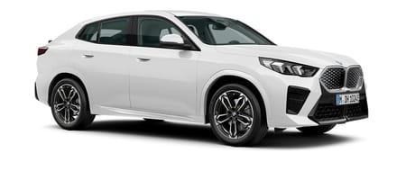 BMW iX2 xDrive20