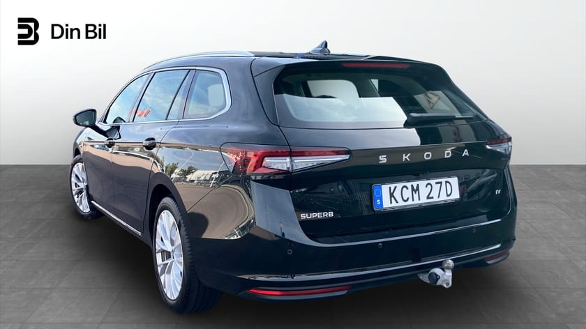 Bild 3 av Škoda Superb iV Kombi