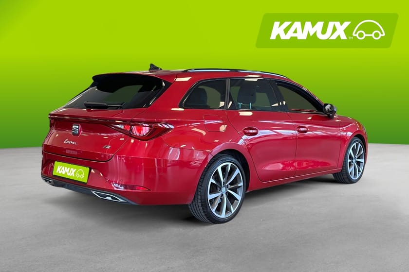 Bild 4 av SEAT Leon Sportstourer