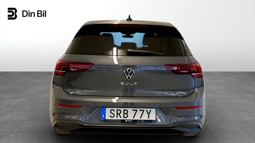 Bild 5 av Volkswagen Golf