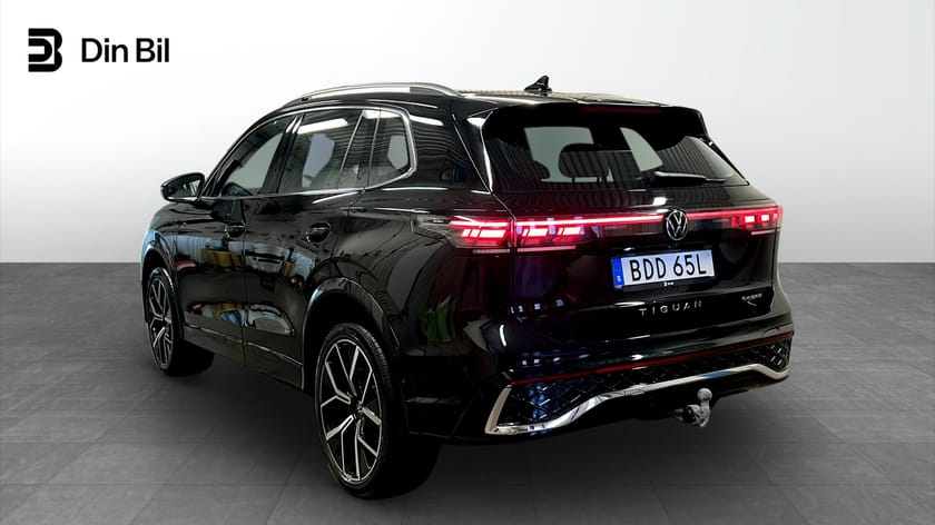 Bild 3 av Volkswagen Tiguan eHybrid