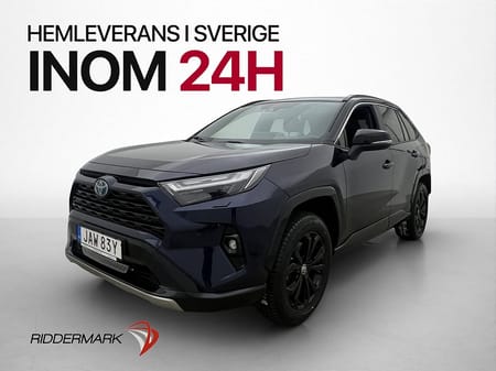 Toyota RAV4 Hybrid AWD-i