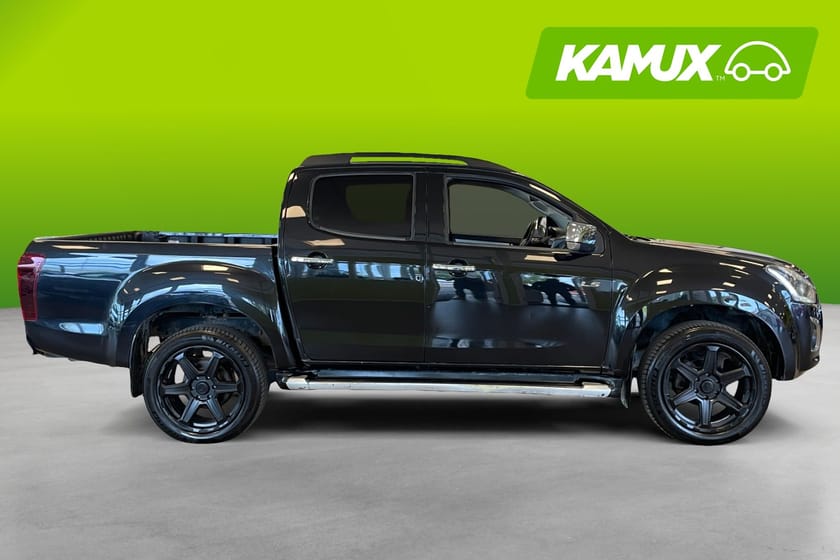Bild 2 av Isuzu D-Max Crew Cab