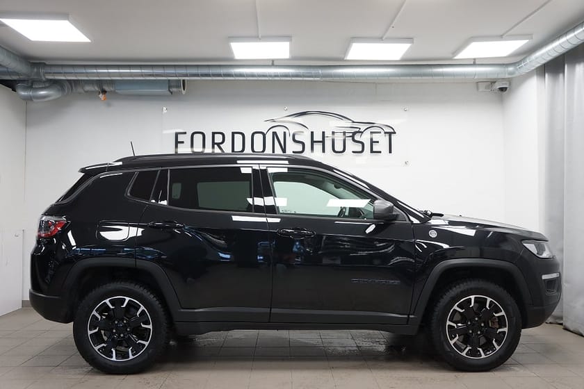 Bild 4 av Jeep Compass 4xe