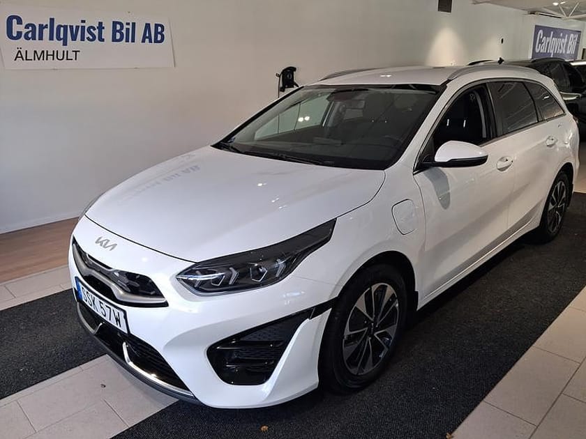 Bild 1 av Kia Ceed Sportswagon Plug-in Hybrid