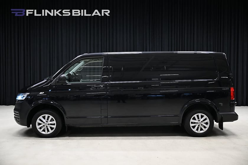 Bild 2 av Volkswagen Transporter