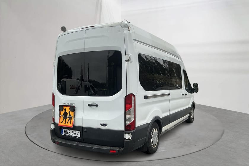 Bild 3 av Ford Transit 350 Kombi