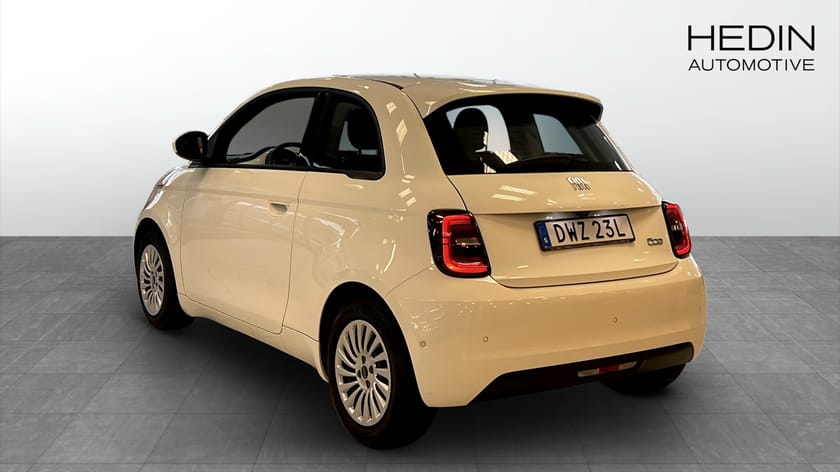 Bild 2 av Fiat 500e