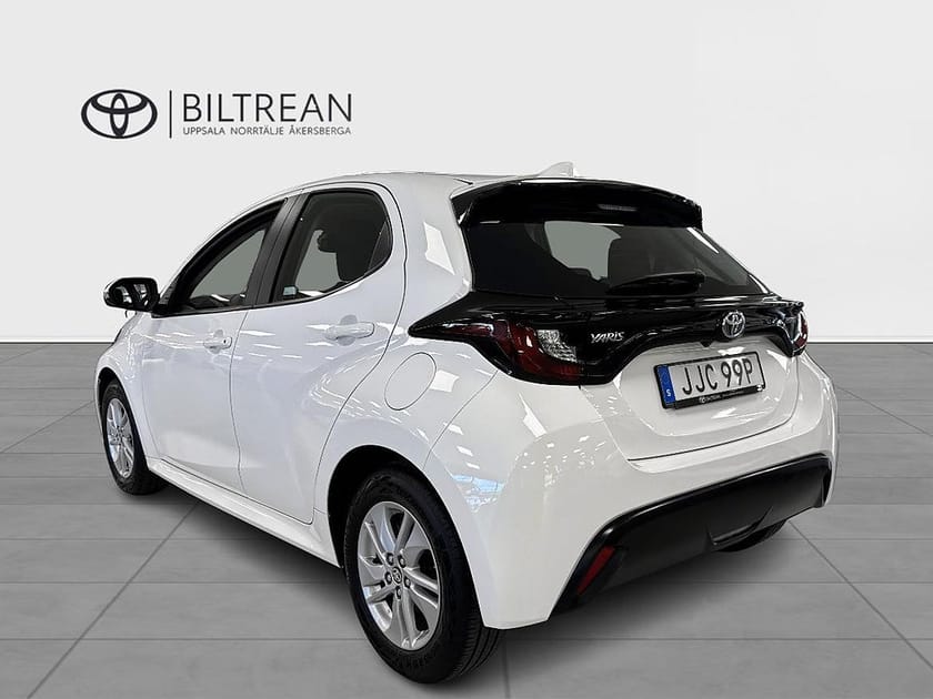 Bild 5 av Toyota Yaris Hybrid