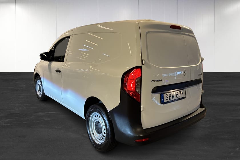 Bild 4 av Mercedes-Benz Citan 112 CDI
