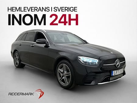 Mercedes-Benz E 300 T de 4MATIC