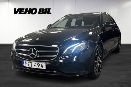 Mercedes-Benz E 200 T d