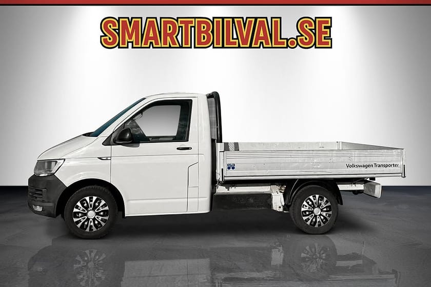 Bild 3 av Volkswagen Transporter Chassi Cab