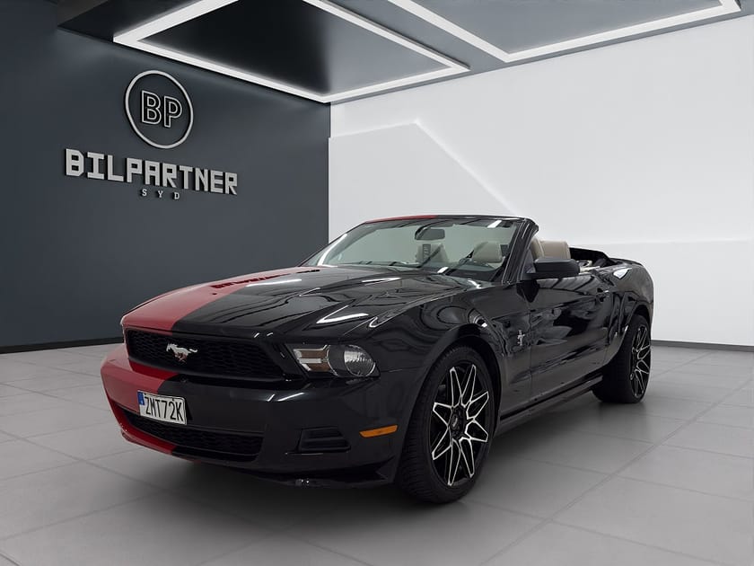 Bild 1 av Ford Mustang V6 Convertible