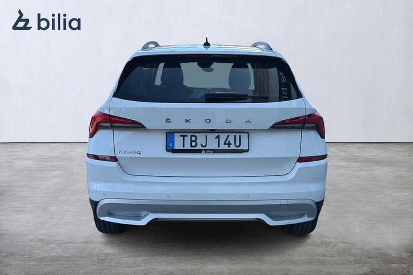 Bild 4 av Škoda Kamiq