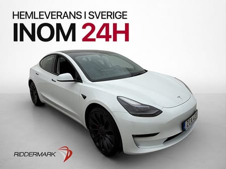 Tesla Model 3 Performance