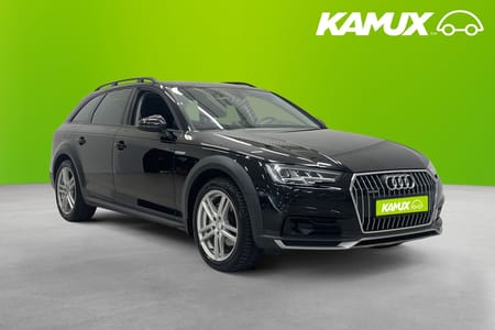 Audi A4 allroad quattro