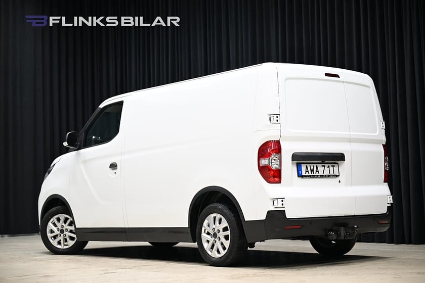 Bild 5 av Maxus e-Deliver 3