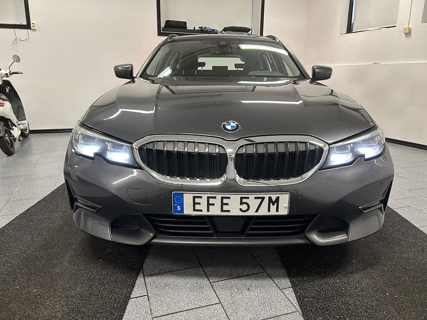 Bild 4 av BMW 330e xDrive Touring