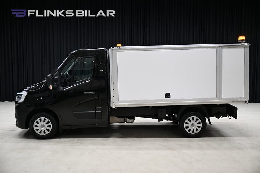 Bild 2 av Renault Master Chassi Cab