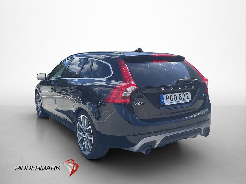 Bild 4 av Volvo V60 T5