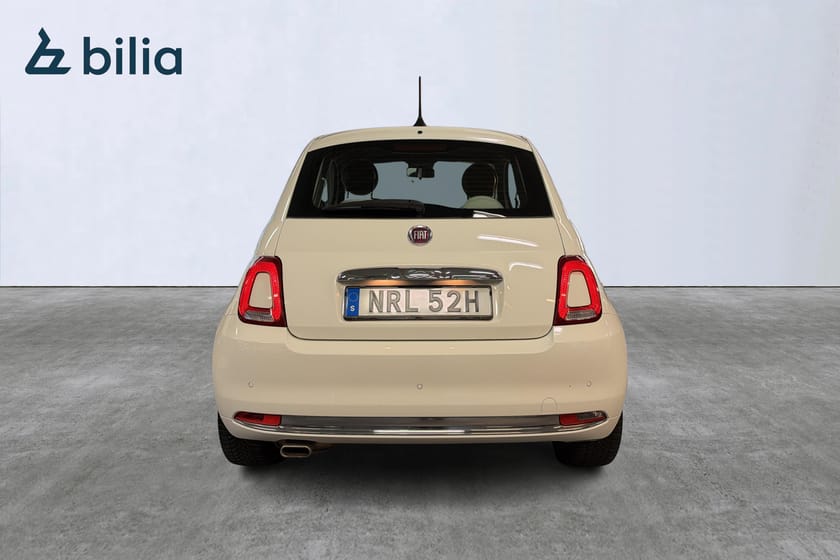 Bild 5 av Fiat 500C
