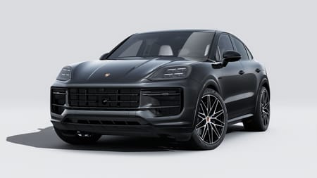 Porsche Cayenne E-Hybrid Coupé