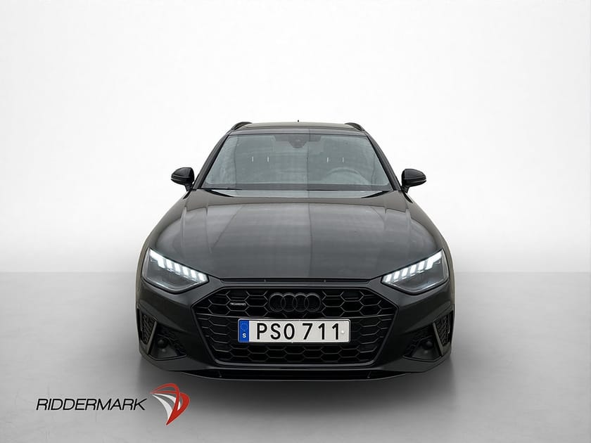Bild 2 av Audi A4 Avant 40 TDI quattro