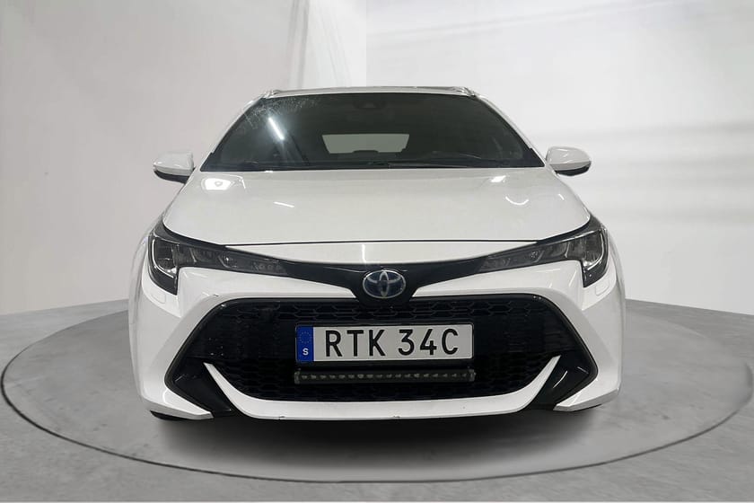 Bild 5 av Toyota Corolla Touring Sports Hybrid