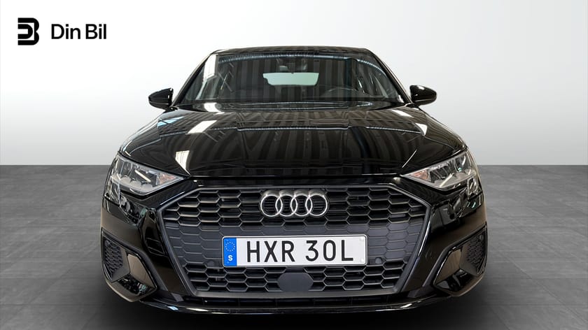 Bild 4 av Audi A3 Sportback 35 TFSI