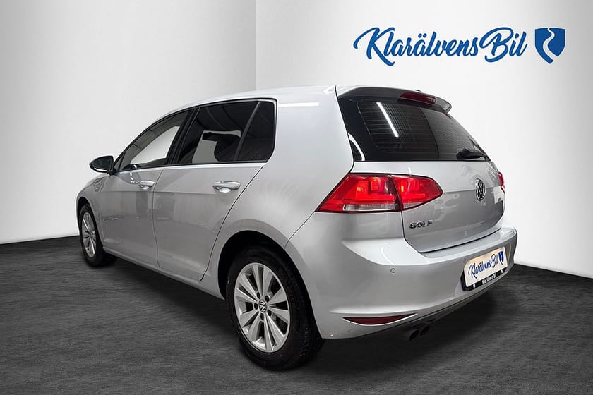 Bild 3 av Volkswagen Golf