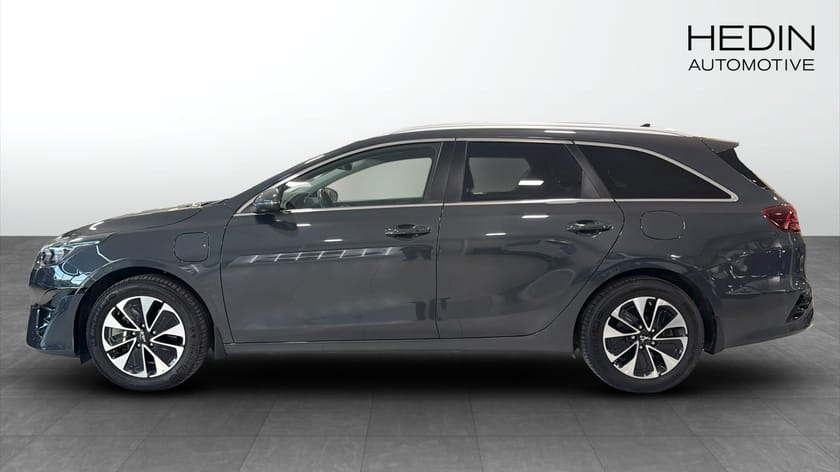 Bild 4 av Kia Ceed Sportswagon Plug-in Hybrid