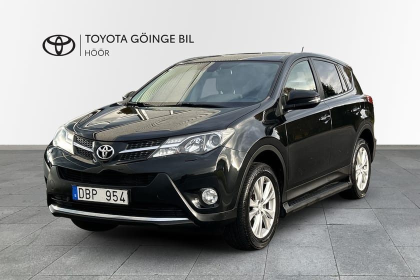 Bild 1 av Toyota RAV4