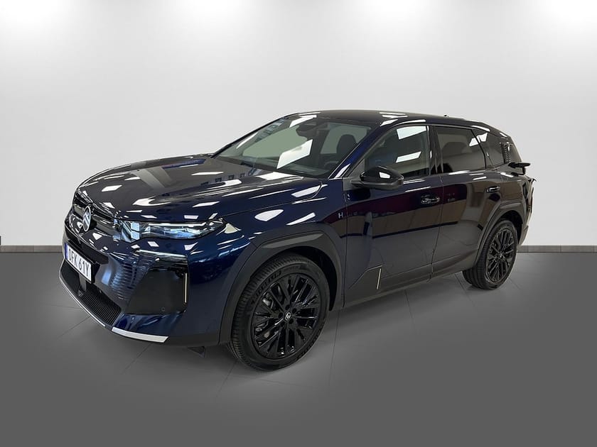 Bild 1 av Citroën C5 Aircross Hybrid Rechargeable 195