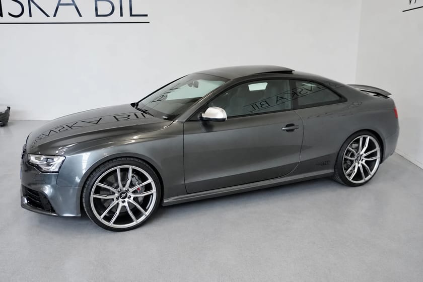 Bild 3 av Audi RS 5 Coupé
