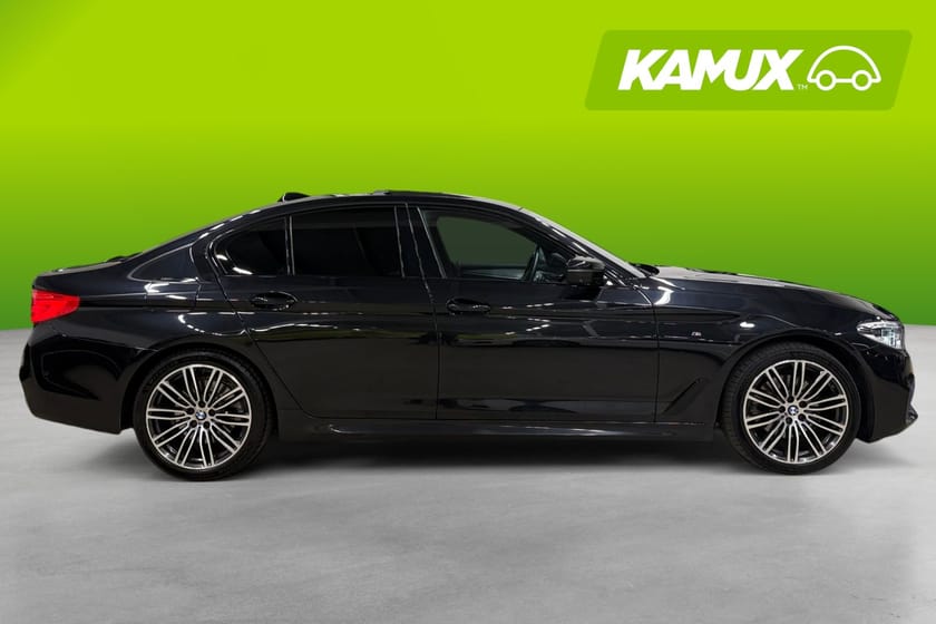 Bild 2 av BMW 520d xDrive Sedan