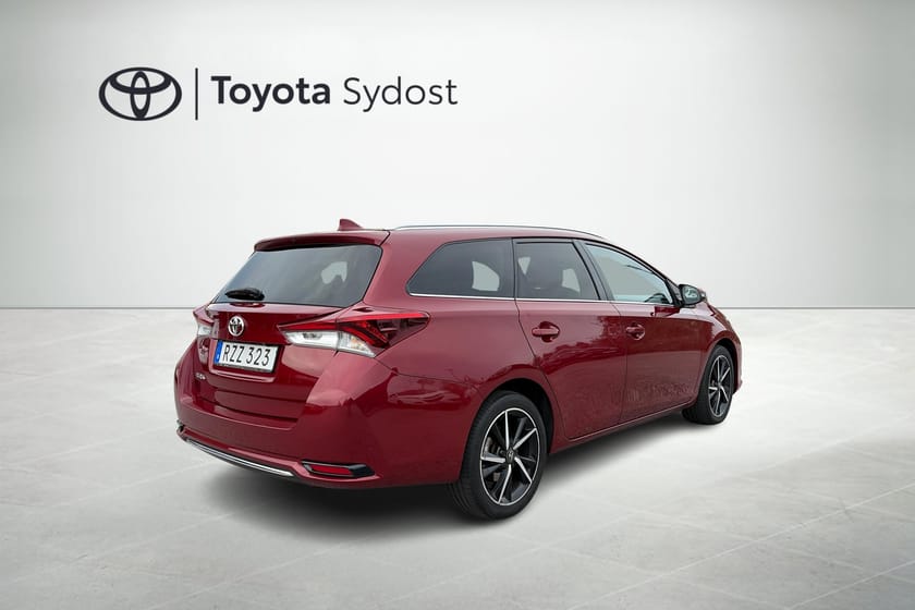 Bild 3 av Toyota Auris Touring Sports
