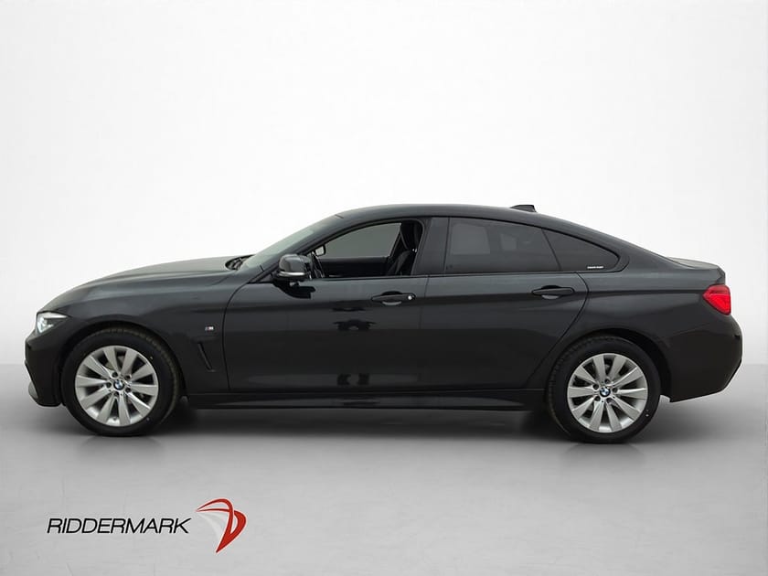 Bild 5 av BMW 420i xDrive Gran Coupé