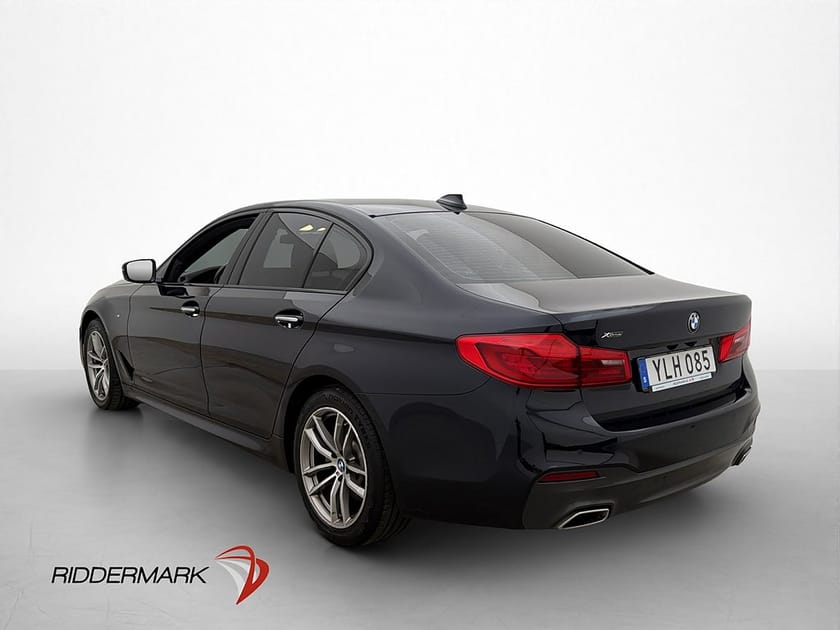 Bild 5 av BMW 520d xDrive Sedan