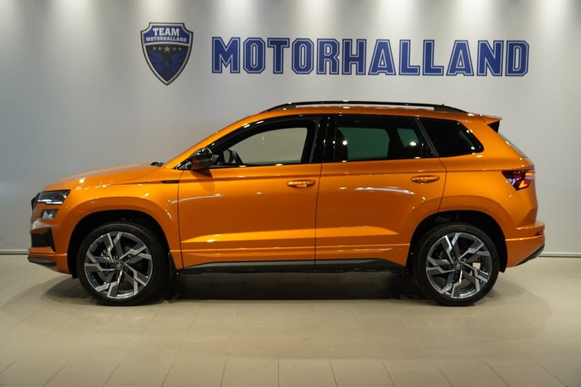 Bild 5 av Škoda Karoq