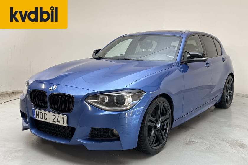 Bild 1 av BMW 120d
