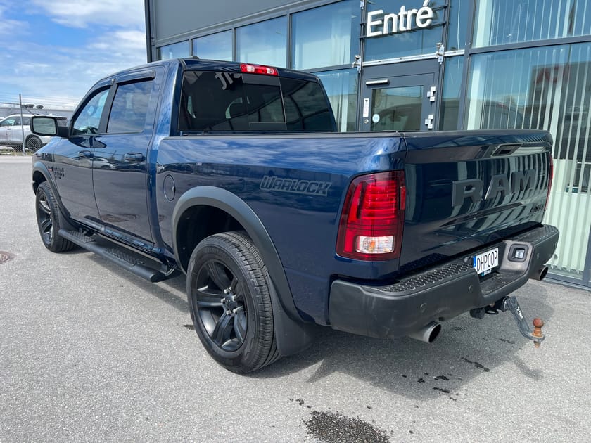 Bild 2 av RAM 1500 Crew Cab