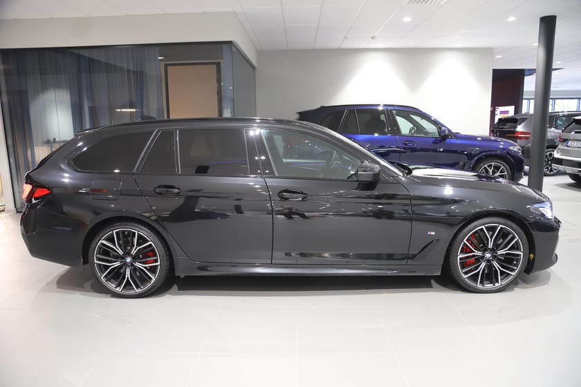 Bild 3 av BMW 540d xDrive Touring