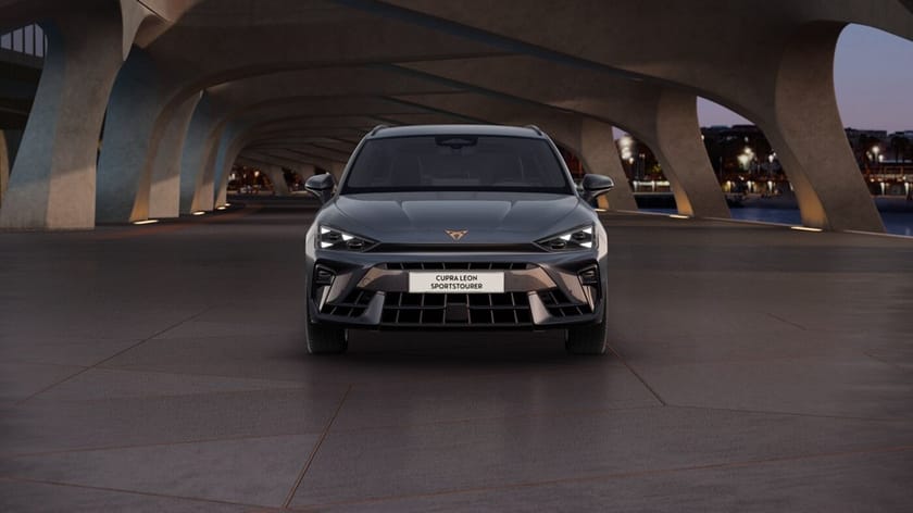 Bild 3 av CUPRA Leon Sportstourer e-Hybrid