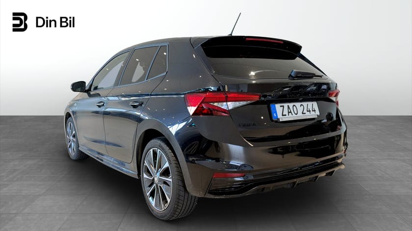 Bild 3 av Škoda Fabia