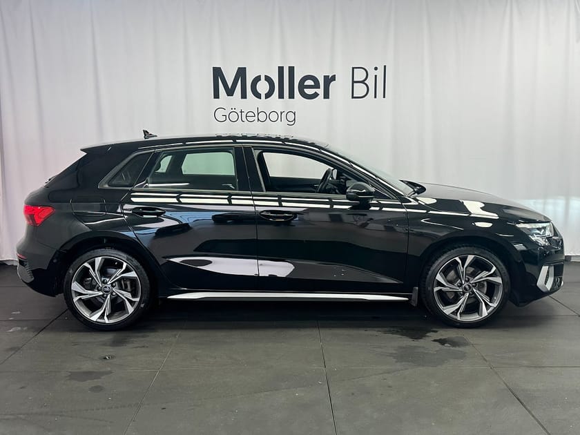 Bild 3 av Audi A3 Sportback 35 TFSI