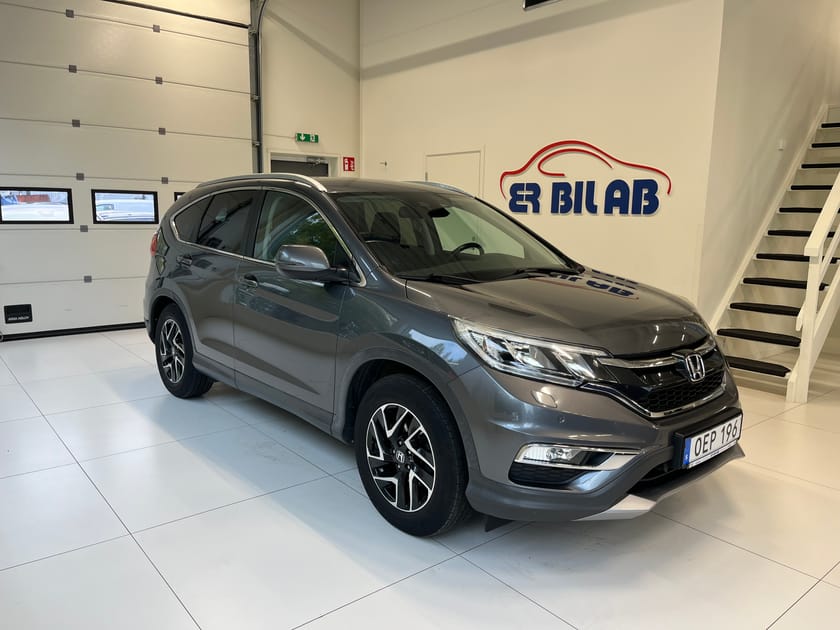 Bild 1 av Honda CR-V