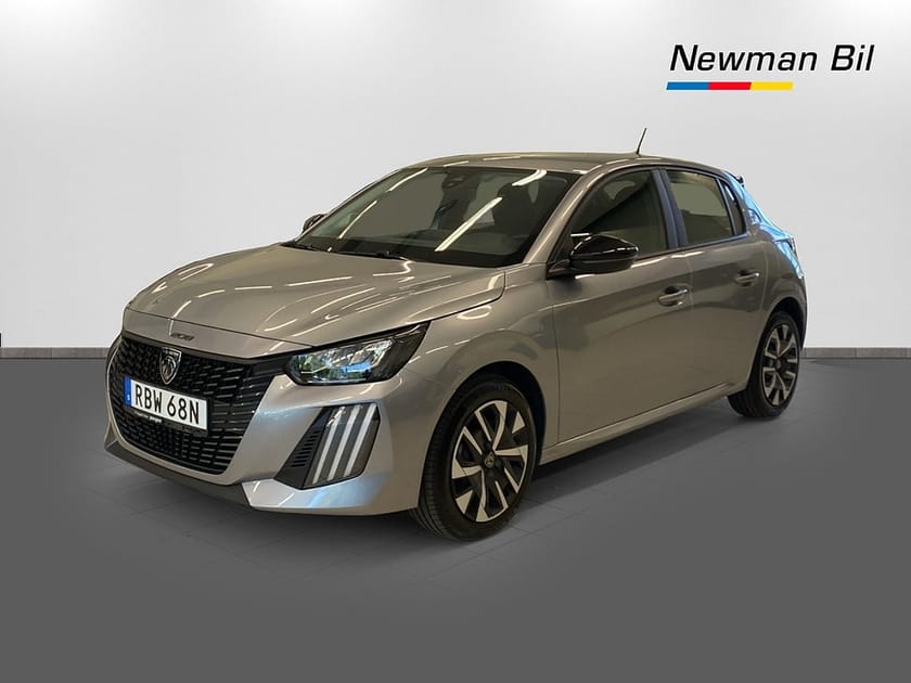 Bild 1 av Peugeot 208 HYBRID 100