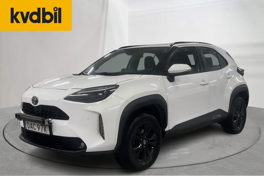 Bild 1 av Toyota Yaris Cross Hybrid AWD-i
