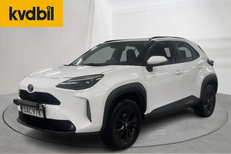 Toyota Yaris Cross Hybrid AWD-i